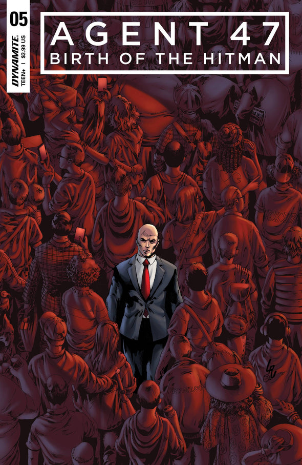 Agent 47 Birth of a Hitman (2017) #05