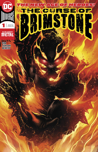 Curse of Brimstone (2018) #01