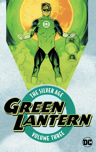 Green Lantern: The Silver Age TP Vol. 03