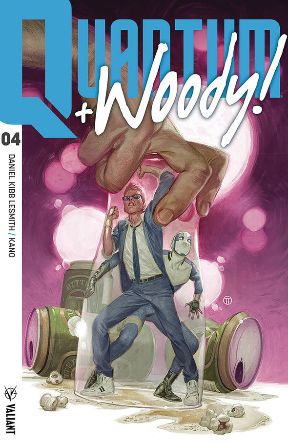 Quantum & Woody (2017) #04