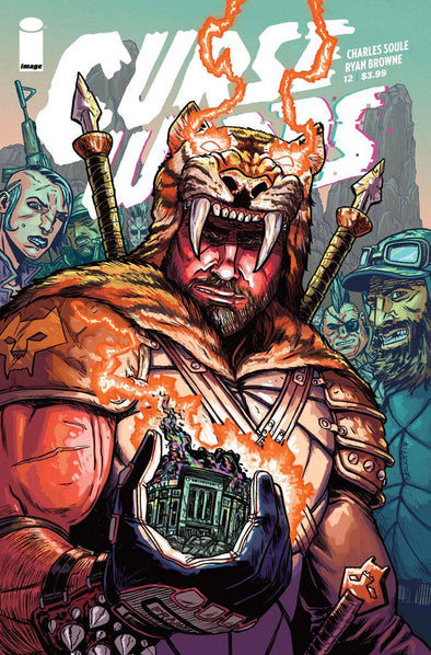 Curse Words (2017) #12