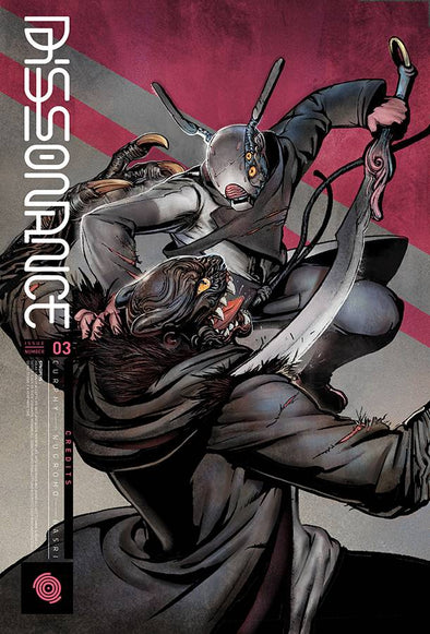 Dissonance (2018) #03