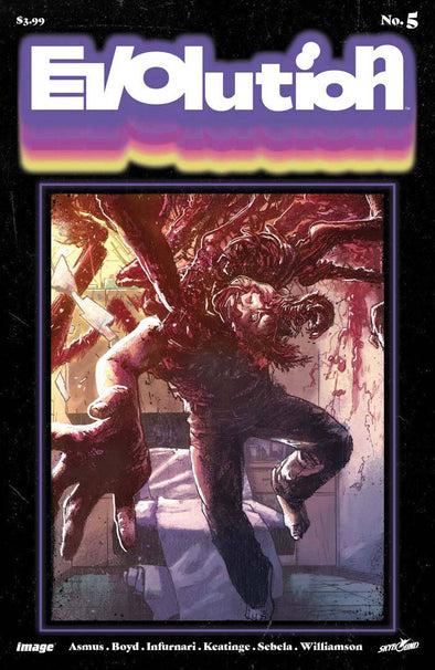Evolution (2017) #05