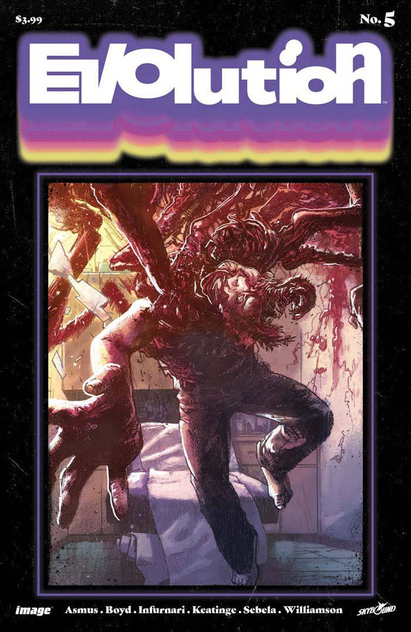 Evolution (2017) #05
