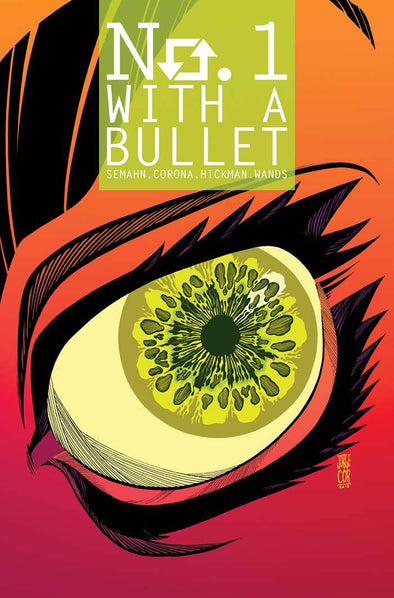 No. 1 With a Bullet (2017) #05