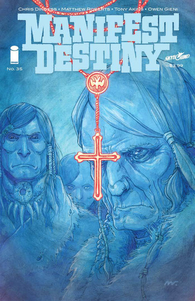Manifest Destiny (2013) #35