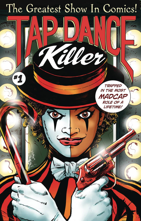 Tap Dance Killer (2018) #01