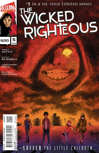 Wicked Righteous (2017) #005
