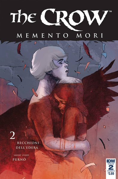 Crow Memento Mori (2018) #02