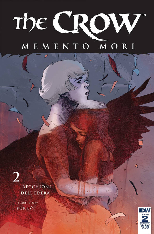 Crow Memento Mori (2018) #02