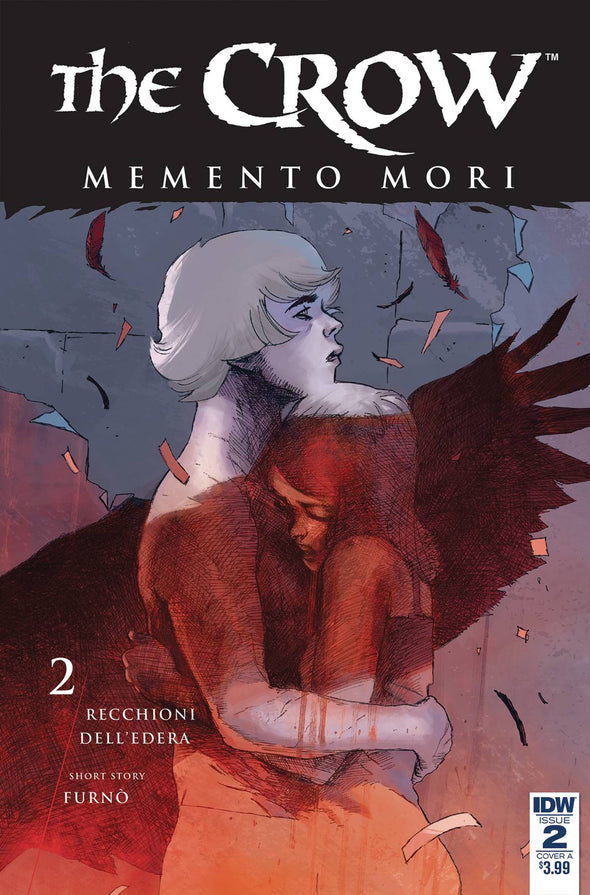 Crow: Memento Mori (2018) #02