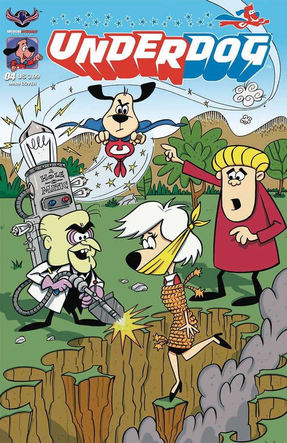 Underdog #04