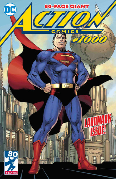 Action Comics (2016) #1000