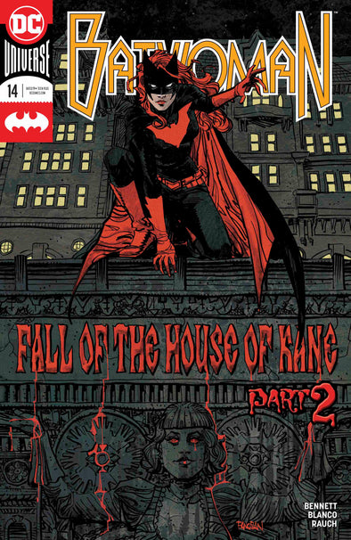 Batwoman (2017) #14