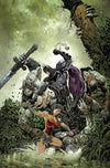 Brave and the Bold Batman and Wonder Woman (2018) #03