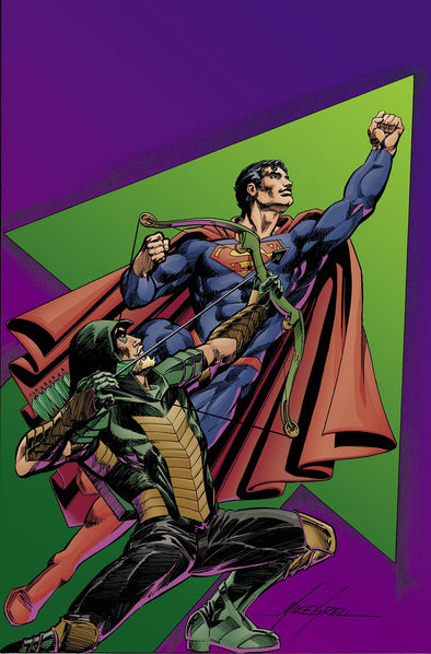 Green Arrow (2016) #039 (Variant Cover)