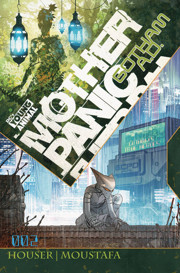 Mother Panic/Gotham A.D. (2018) #02
