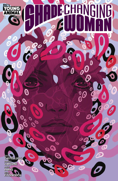 Shade the Changing Woman (2018) #02