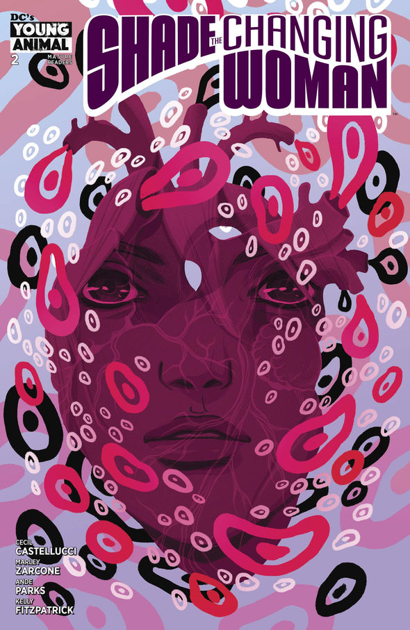 Shade the Changing Woman (2018) #02