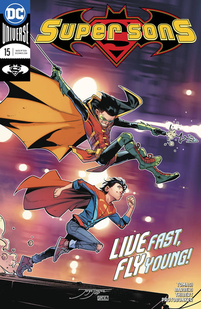 Super Sons (2017) #15