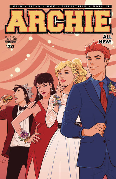 Archie (2015) #30