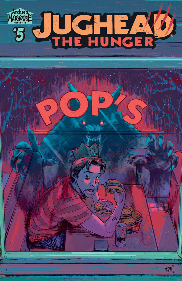 Jughead the Hunger (2017) #05