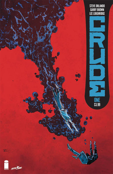 Crude (2018) #01