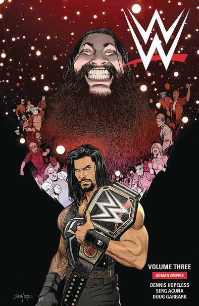 WWE TP Vol. 03