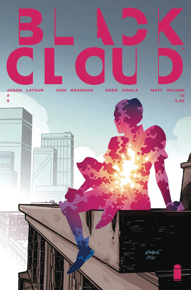 Black Cloud (2017) #10