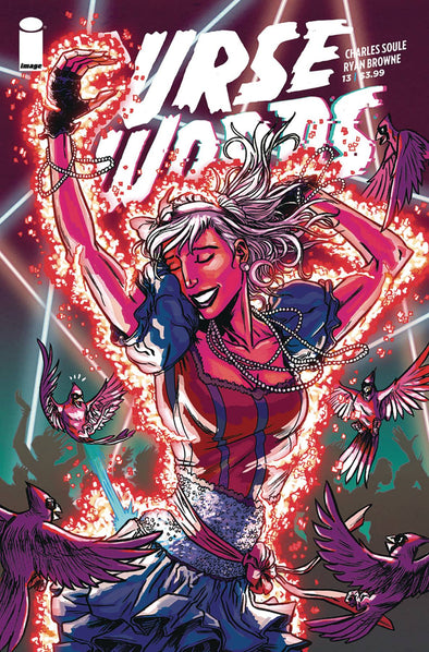 Curse Words (2017) #13