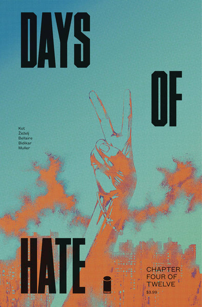 Days of Hate (2018) #04