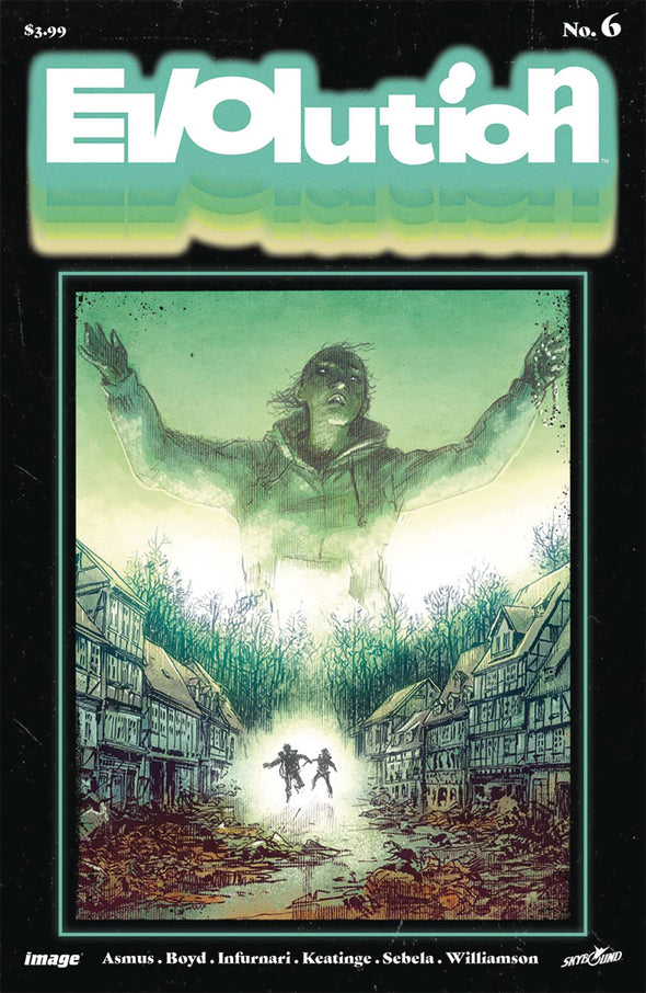 Evolution (2017) #06