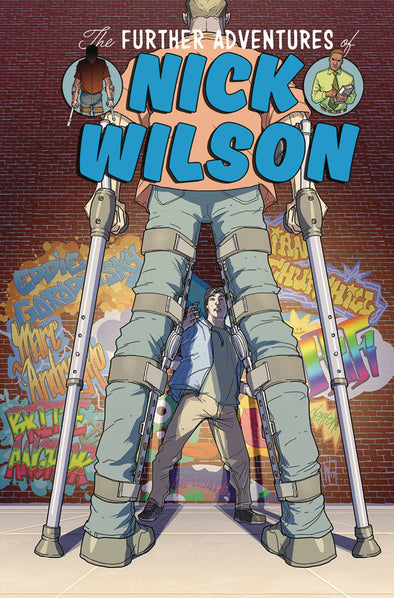Further Adventures of Nick Wilson (2017) #04