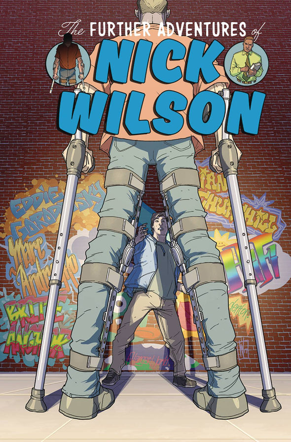 Further Adventures of Nick Wilson (2017) #04