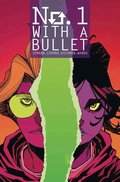 No. 1 With a Bullet (2017) #06