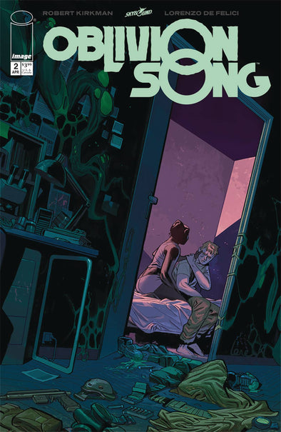 Oblivion Song (2018) #02