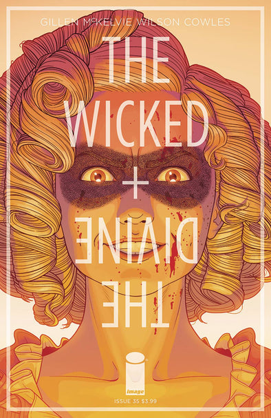 Wicked & Divine (2014) #35