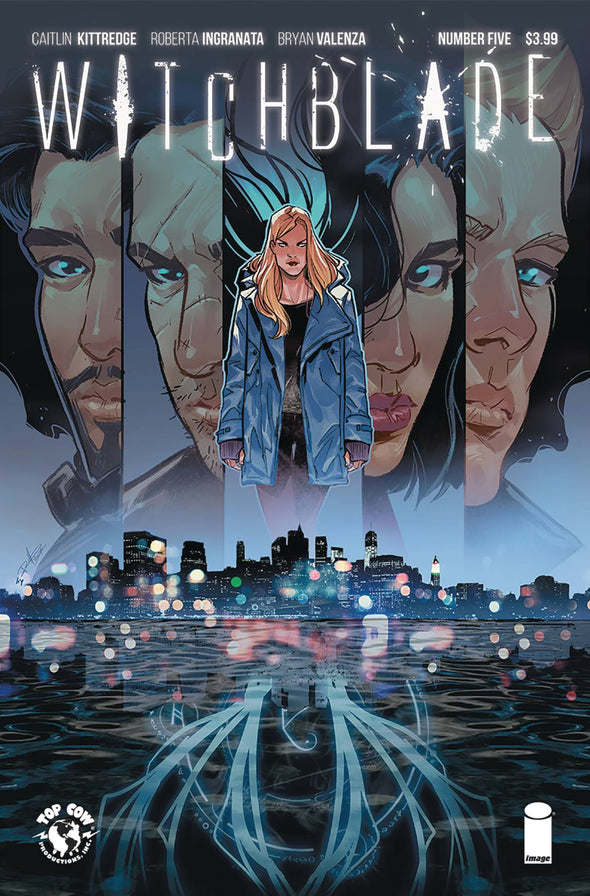 Witchblade (2017) #005