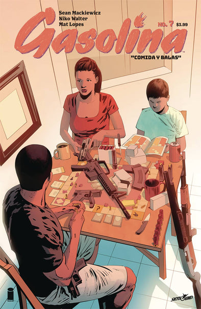 Gasolina (2017) #07