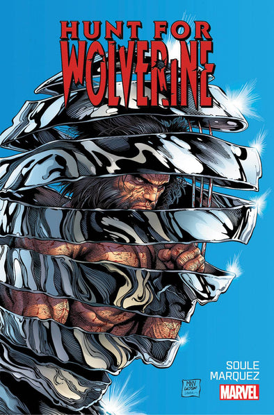 Hunt For Wolverine (2018) #01