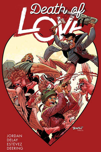 Death of Love (2018) TP