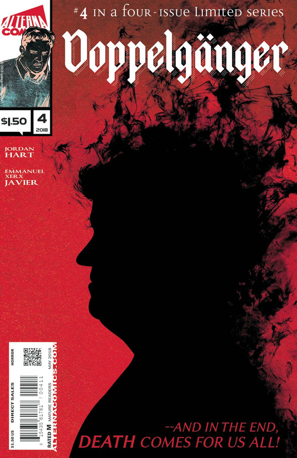 Doppelgänger (2017) #04