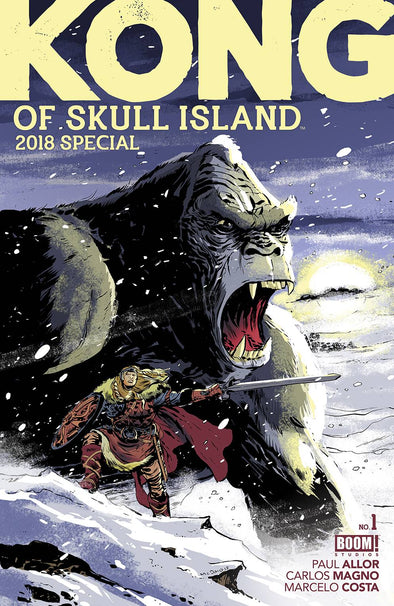 Kong of Skull Island (2018) Special #01