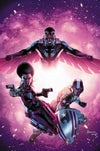 Falcon (2017) #08