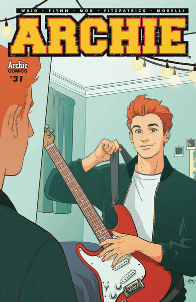 Archie (2015) #31
