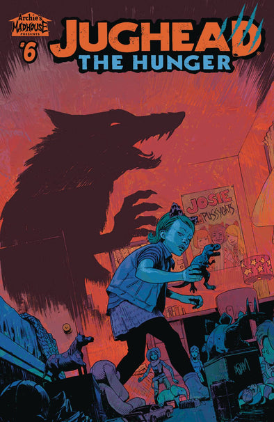 Jughead the Hunger (2017) #06