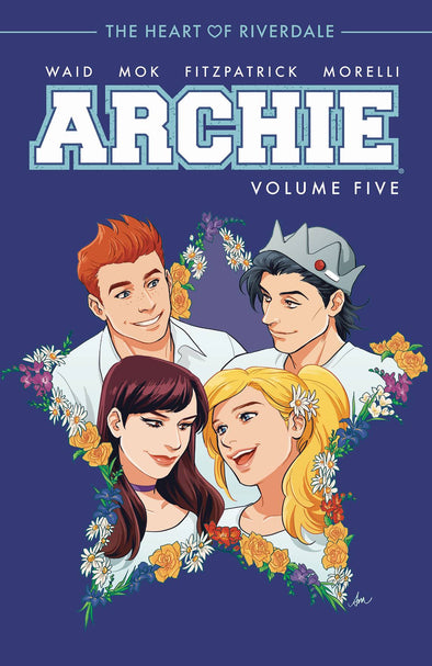 Archie (2015) TP Vol. 05