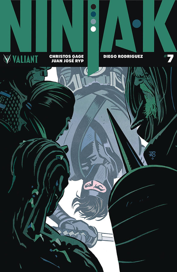 Ninja-k (2017) #07