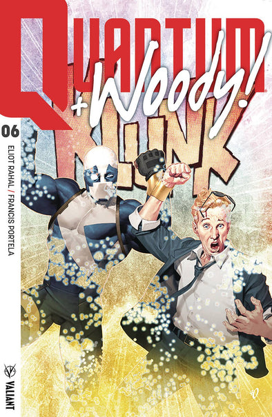 Quantum & Woody (2017) #06