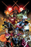 Avengers (2018) #001